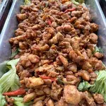 Salted Egg Chicken