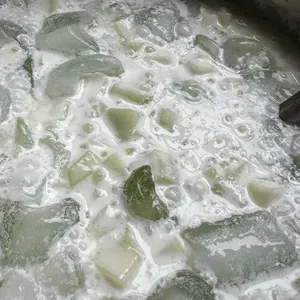 Honeydew Sago 蜜瓜西米露