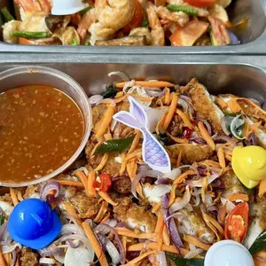 Thai Style Chicken 泰式鸡