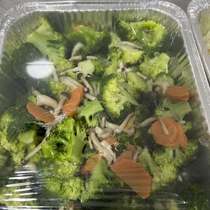 Broccoli W Mushroom