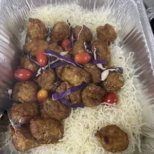 Deep Fried Ngoh Hiang