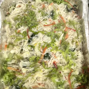 Vegetarian Fried Bee Hoon