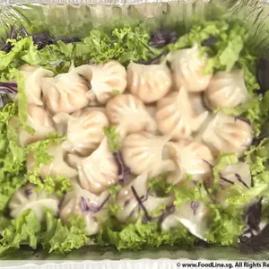 Steamed Har Gao