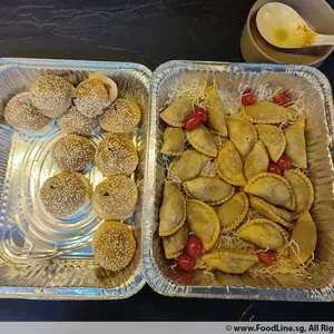 Mini Chicken Burger
