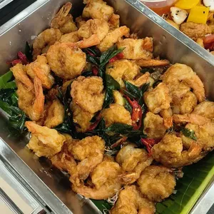 Butter Prawn 牛油虾