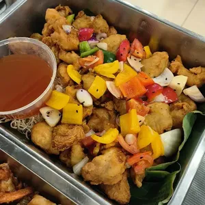 Sweet & Sour Fish 酸甜片
