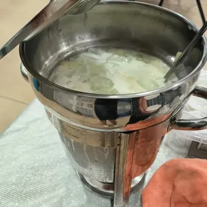 Honeydew Sago 蜜瓜西米露