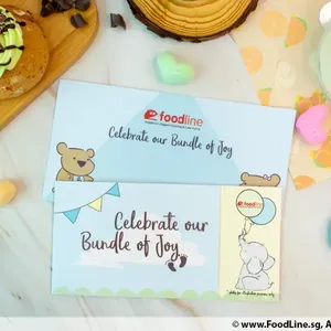 Joyous Gift (Colours: Blue) (Format: E-Voucher)
