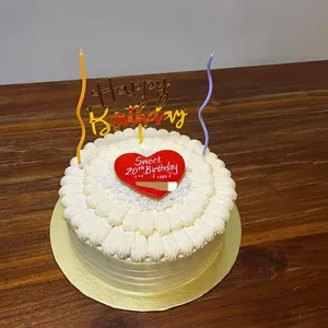 Birthday customer photo