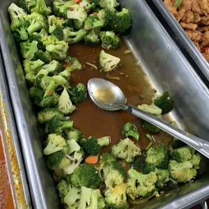 Broccoli W Mushroom