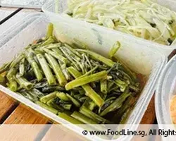 Malay Stir-fried Spicy Water Spinach 马来风光 | Customer Photo | Yi Pin Ju Chinese Restaurant 一品居中餐厅