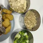 Dinner Tingkat (20 Days, 3 Dishes + Soup OR 4 Dishes)