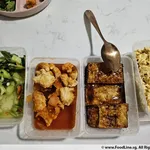 Jessie Catering Tingkat Meal - 3 dishes + 1 soup/ 4 dishes (20 days)
