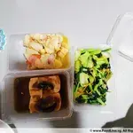 Asian Delights Single Meal Package (20 Days Package) (2 Dishes 1 Soup OR 3 Dishes)