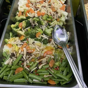 Four Season Vegetable