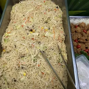 Vegetarian Fried Bee Hoon