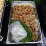 Crispy Chicken Karaage w Mayonnaise