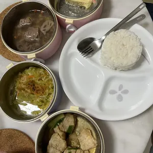 Premium Delights Single Meal Package (7 Days Package) (3 Dishes 1 Soup OR 4 Dishes)
