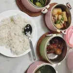 Premium Delights Single Meal Package (7 Days Package) (3 Dishes 1 Soup OR 4 Dishes)