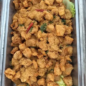 Cereal Fish