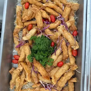 Shrimp Prawn Roll