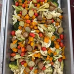 Roasted Vegetable Medley