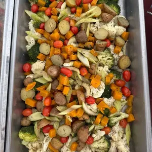 Roasted Vegetable Medley