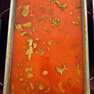 Signature Curry Chicken