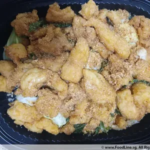 Cereal Fish 麦片鱼