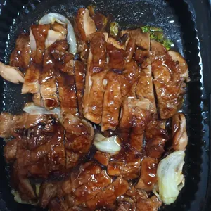 Teriyaki Baked Chicken 照烧鸡