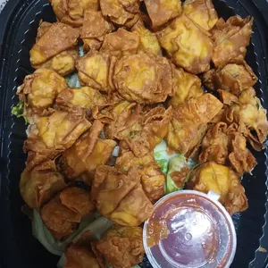 Seafood Wanton 海鲜云吞