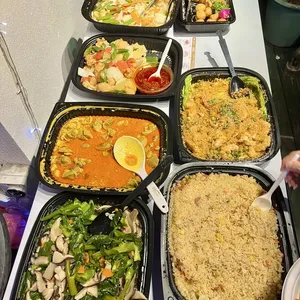 Signature Curry Chicken with Potatoes