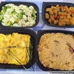 Salted Egg Fish Fillet