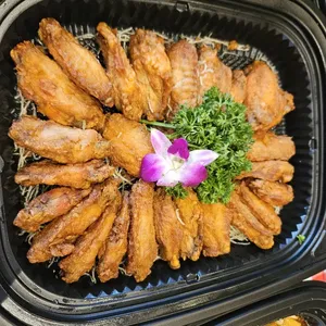 Prawn Paste Mid Wings (25Pcs)