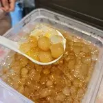 Chilled Cheng Tng with Snow Fungus and Longan