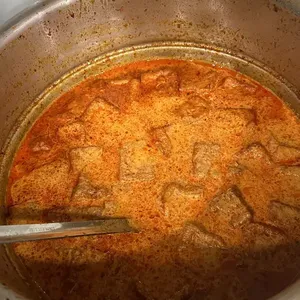 Traditional Nonya Laksa w Gravy