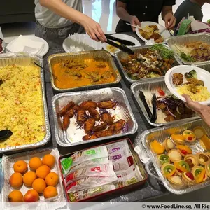 Thai Pineapple Rice