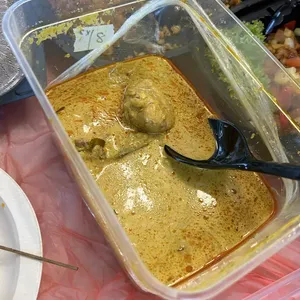 Signature Nanyang Style Curry Chicken