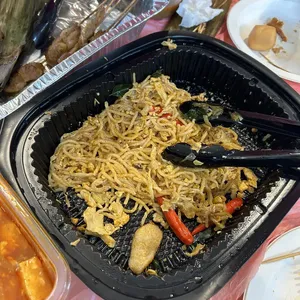 Nonya Laksa Goreng