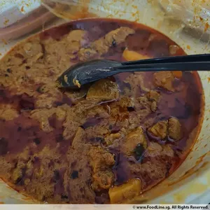 Mutton Vindaloo