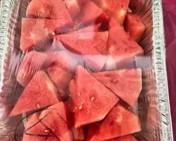 Fruit (Watermelon) | Customer Photo | Liang Food Caterer