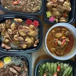 Signature Curry Chicken w/ Potato 招牌咖喱鸡马铃薯