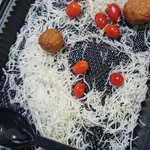 Chicken Cheese Meatball
