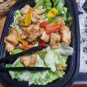 Sweet & Sour Fish