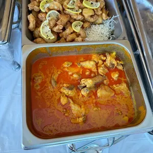 Curry Chicken 咖喱鸡