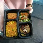 Vegetarian bento