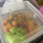 Buttery Salted Egg Yolk Fish