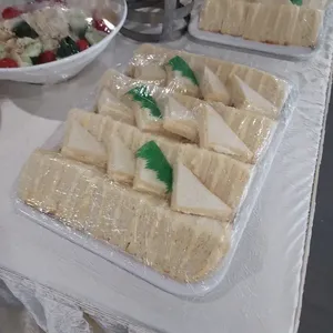 Egg Mayonnaise Finger Sandwich									鸡蛋美奶迷你三文治