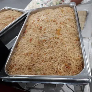 Singapore Style Fried Bee Hoon  新洲 香炒米粉