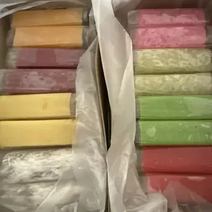 Awesome NK 8 (Flavor 1 (2pcs): Rainbow Lapis) (Flavor 2 (2pcs): Sarlat Pulut Hitam) (Flavor 3 (2pcs): Sago Ros/ Bandung) (Flavor 4 (2pcs): Sago Gula Melaka)